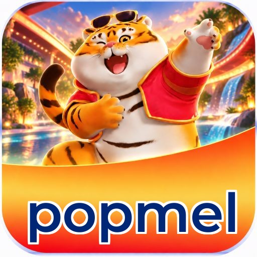popmel Logo