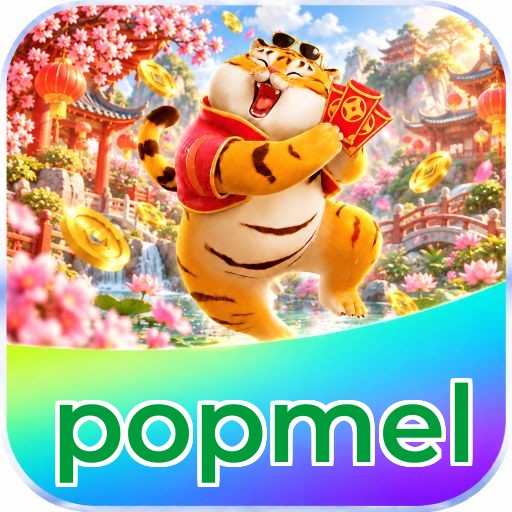 popmel Logo