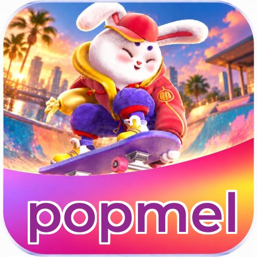 popmel Logo