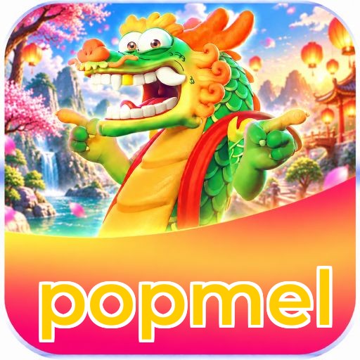 popmel Logo