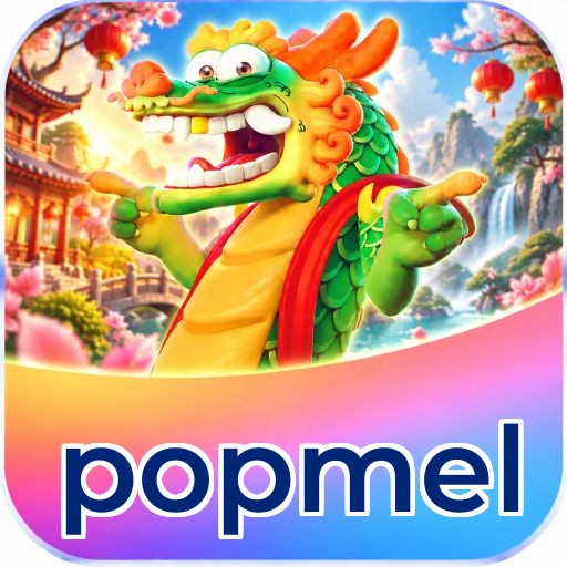 popmel Logo