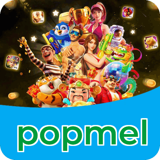 Login rápido no app popmel