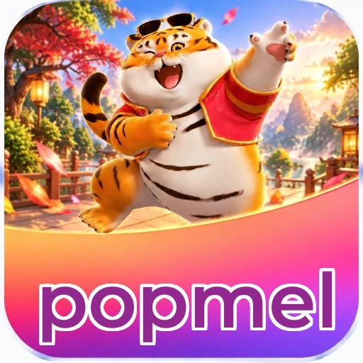 popmel Logo