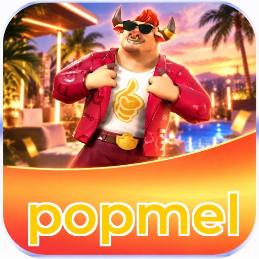 popmel Logo