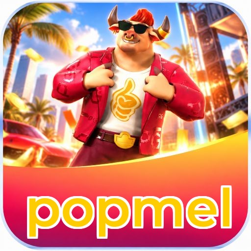 popmel Logo