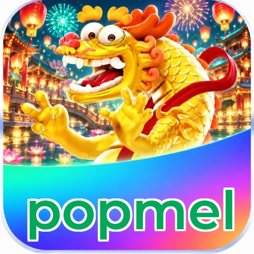 popmel Logo