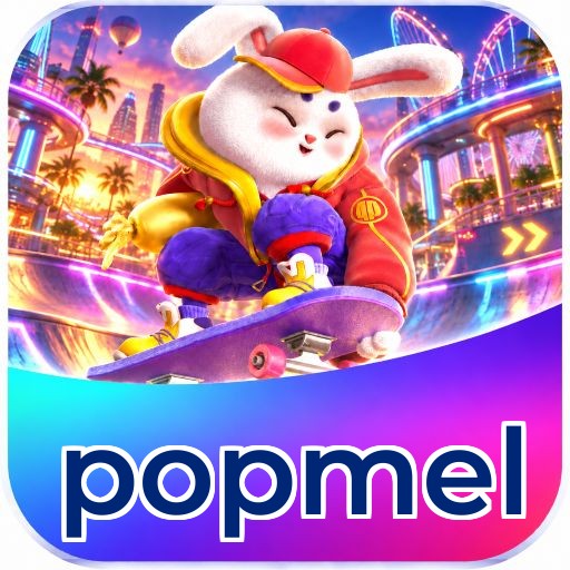 popmel Logo