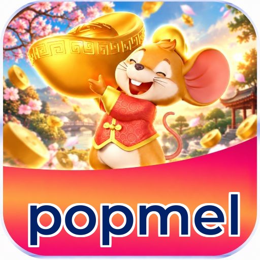 popmel Logo
