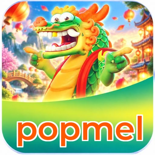 popmel Logo