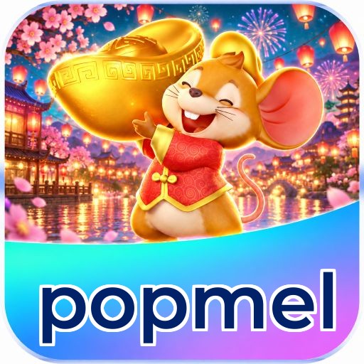 popmel Logo