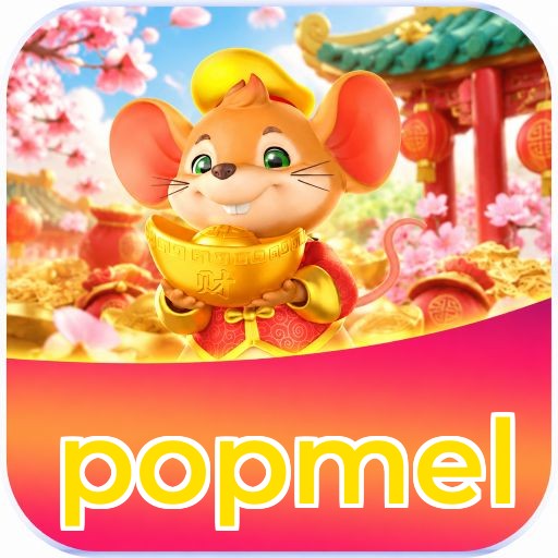popmel Logo