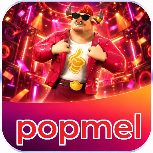 popmel Logo 3